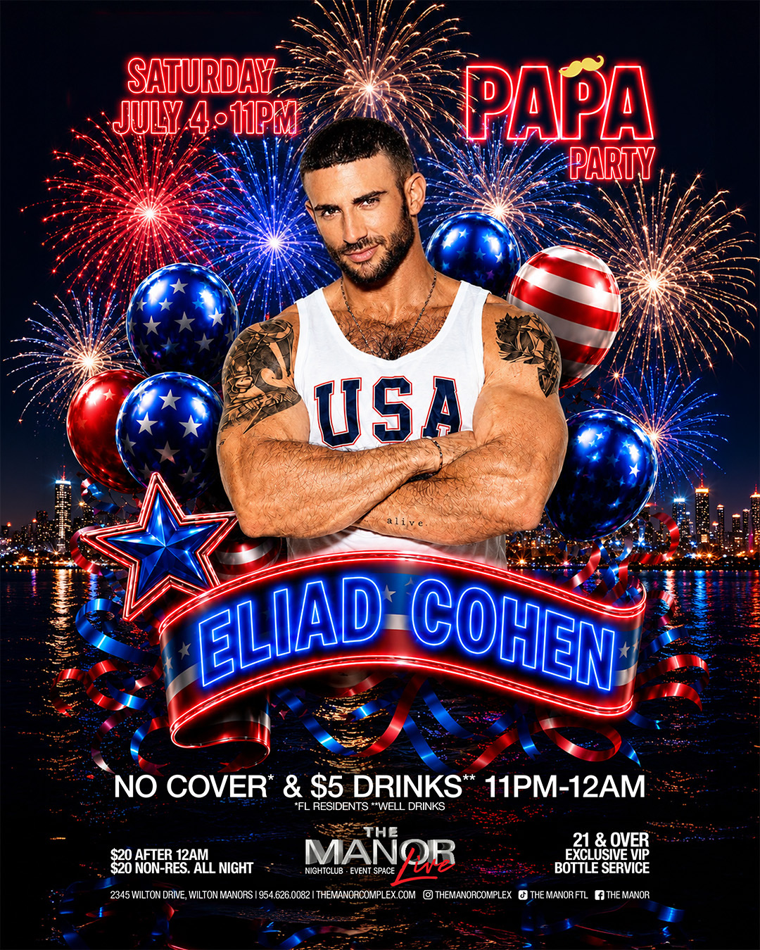Papa Party