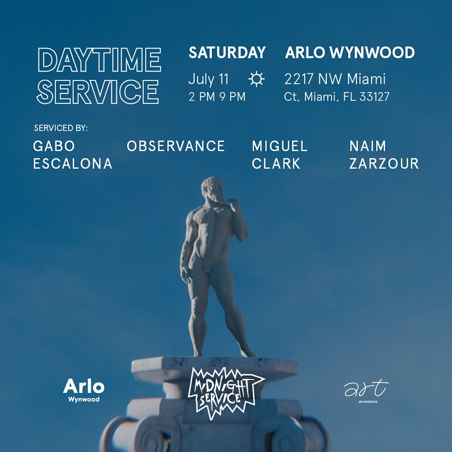 Daytime Service