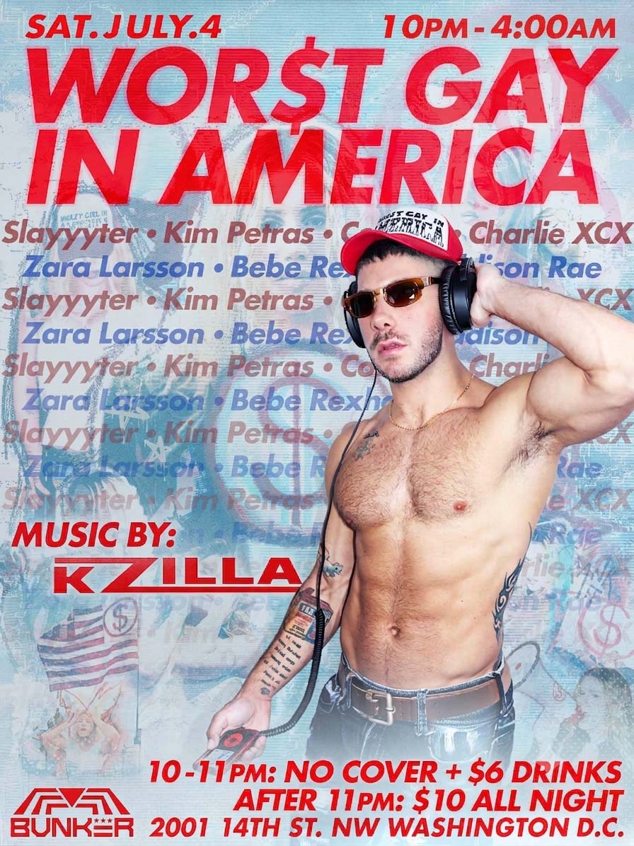Worst Gay In America