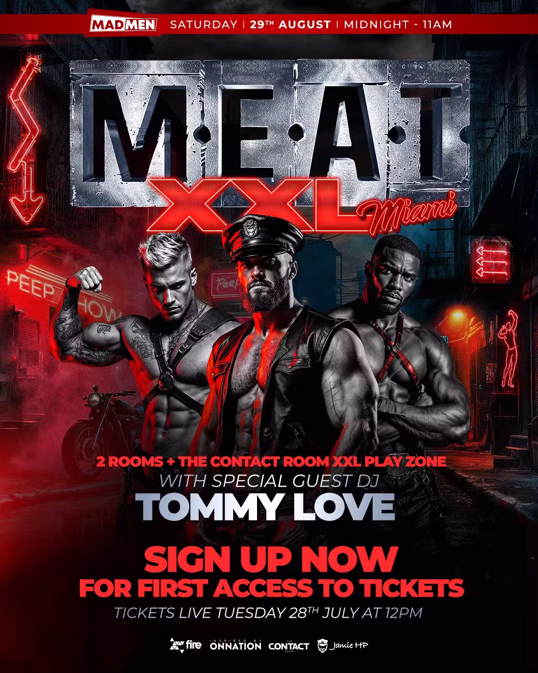 MEAT XXL