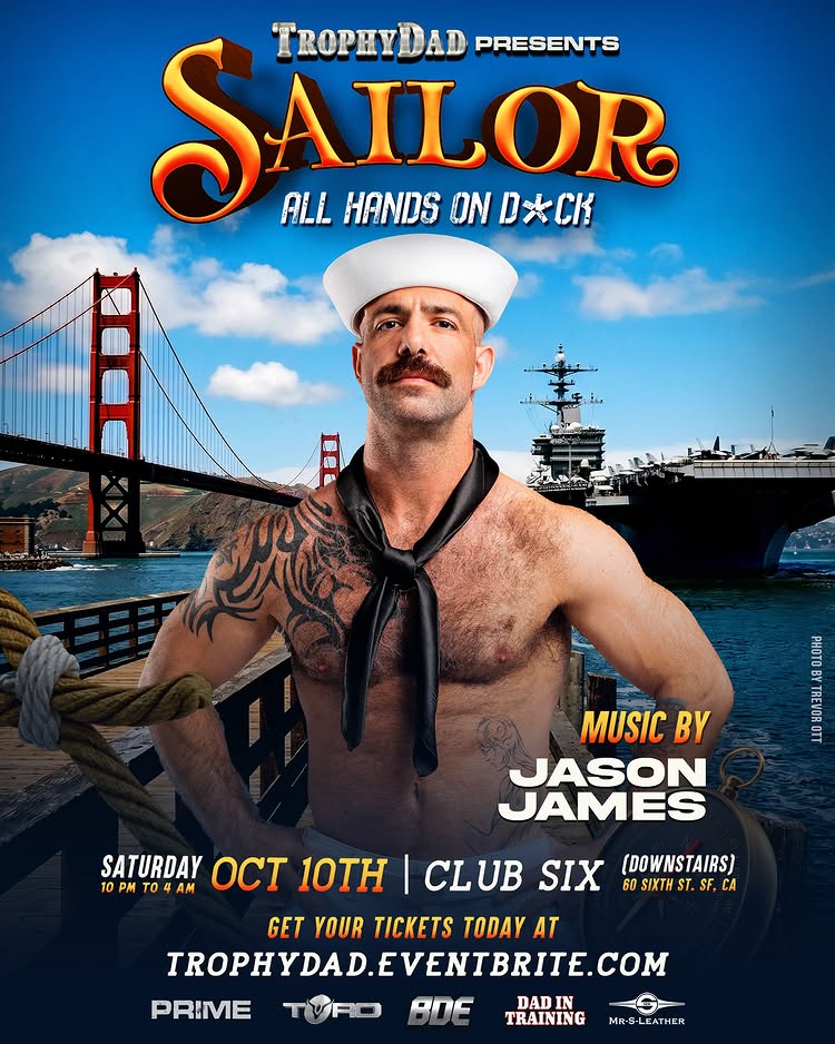 Sailor – All Hands on D*ck!