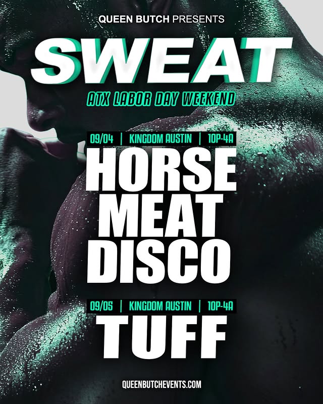 Sweat: Labor Day Weekend
