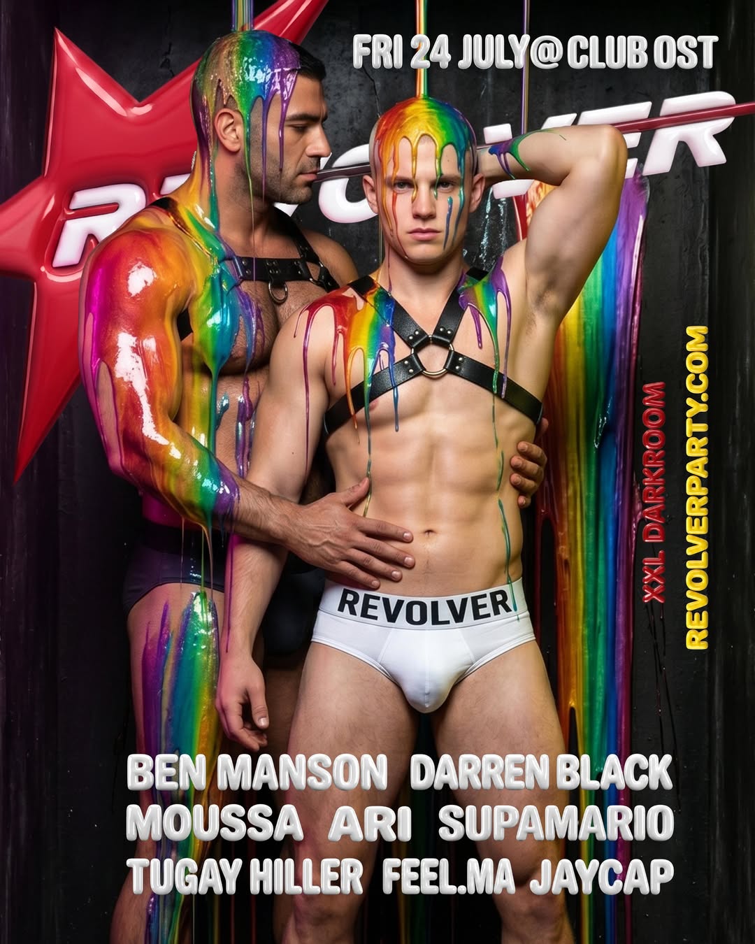 Revolver Party