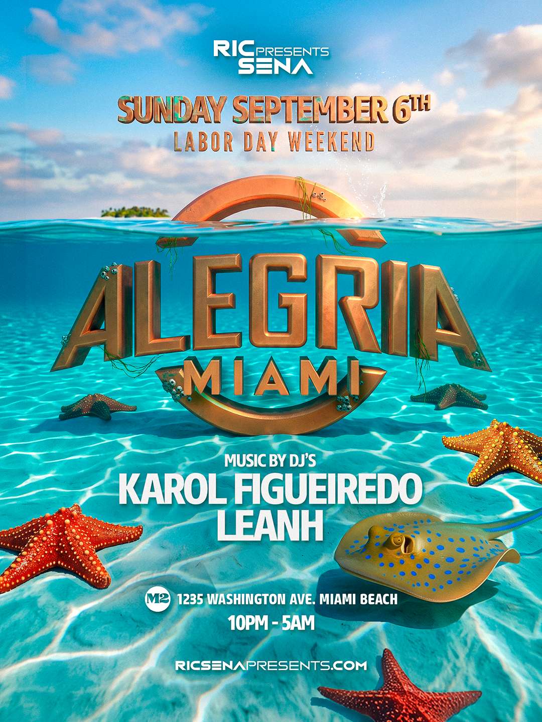 Alegria Miami