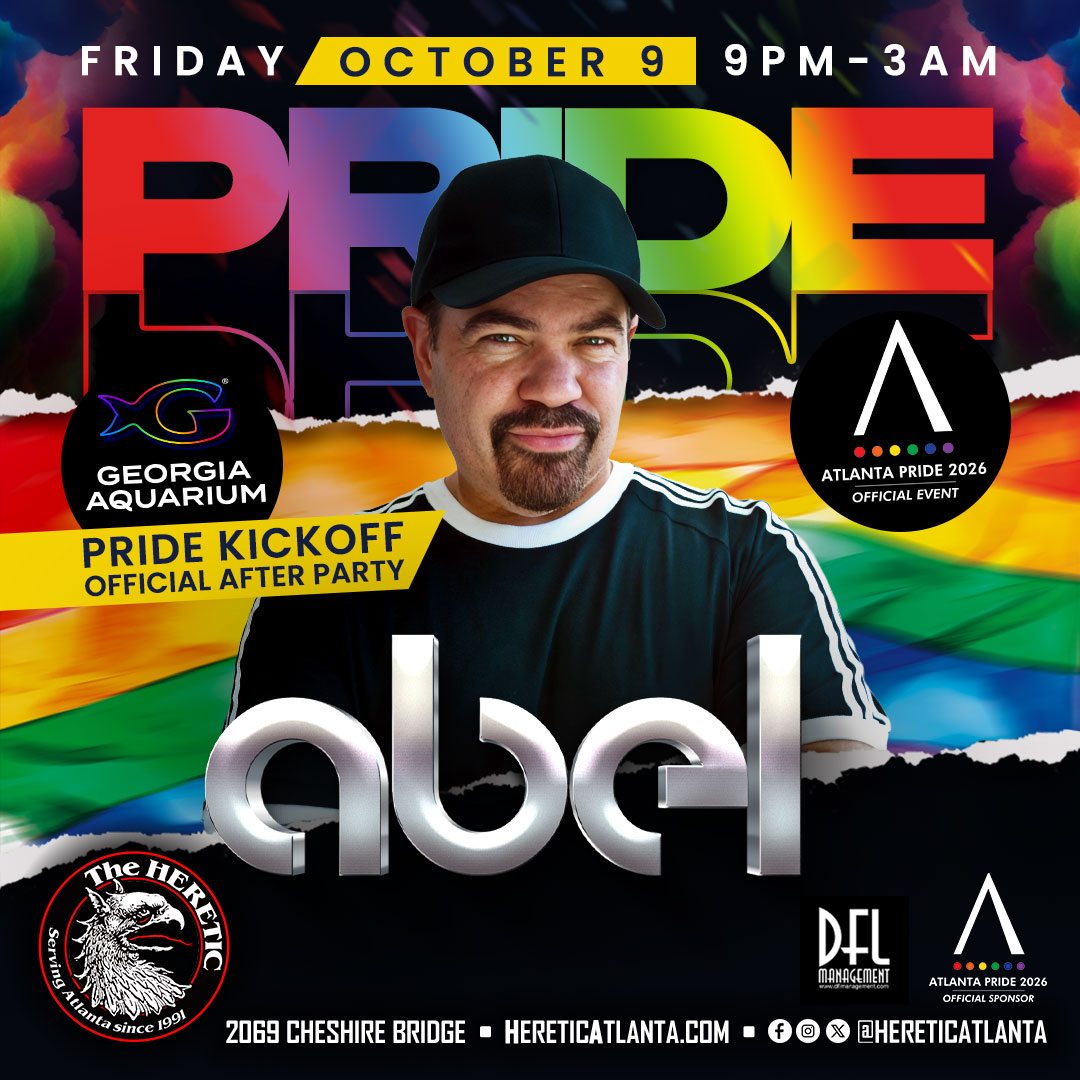 Pride Kick-Off Official Afterparty
