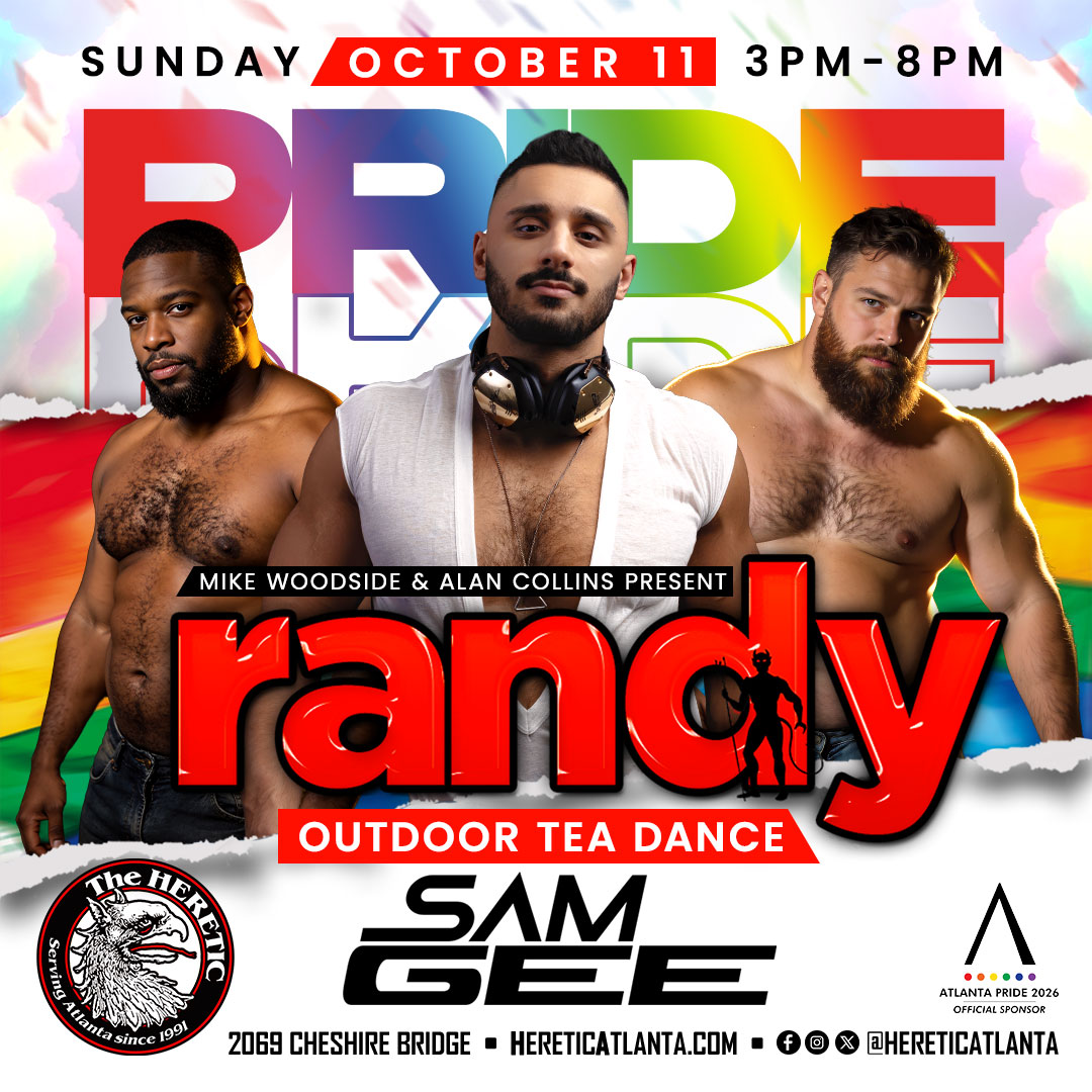 Randy Tea Dance
