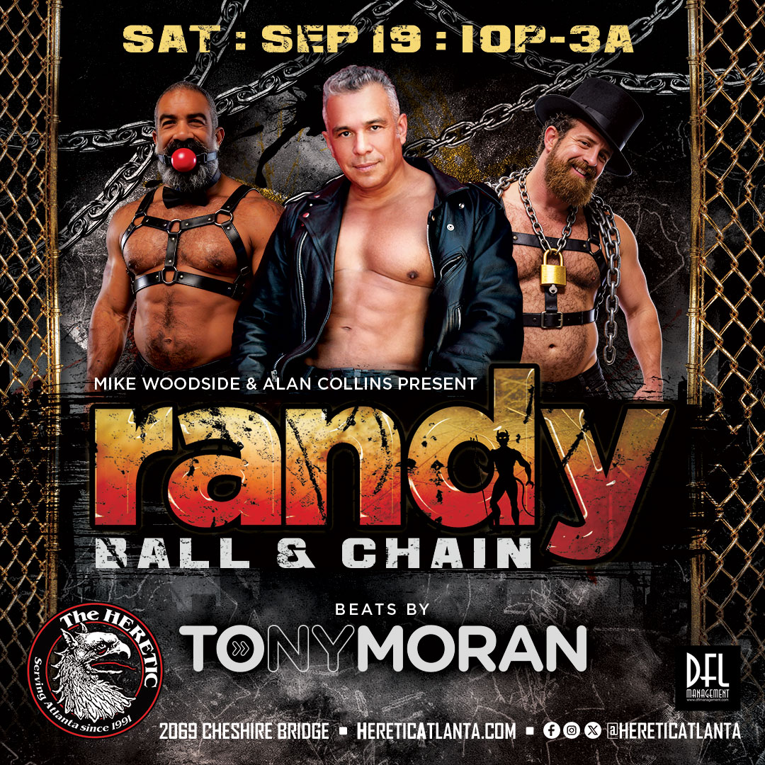 Randy: Ball & Chain