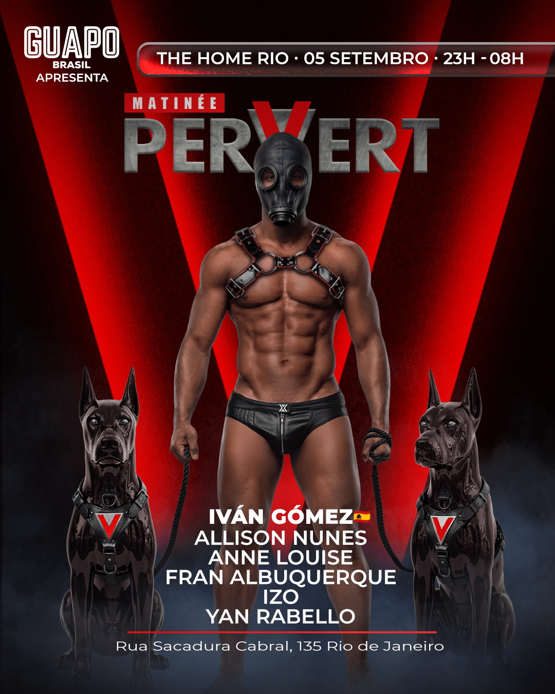 Matinée Pervert