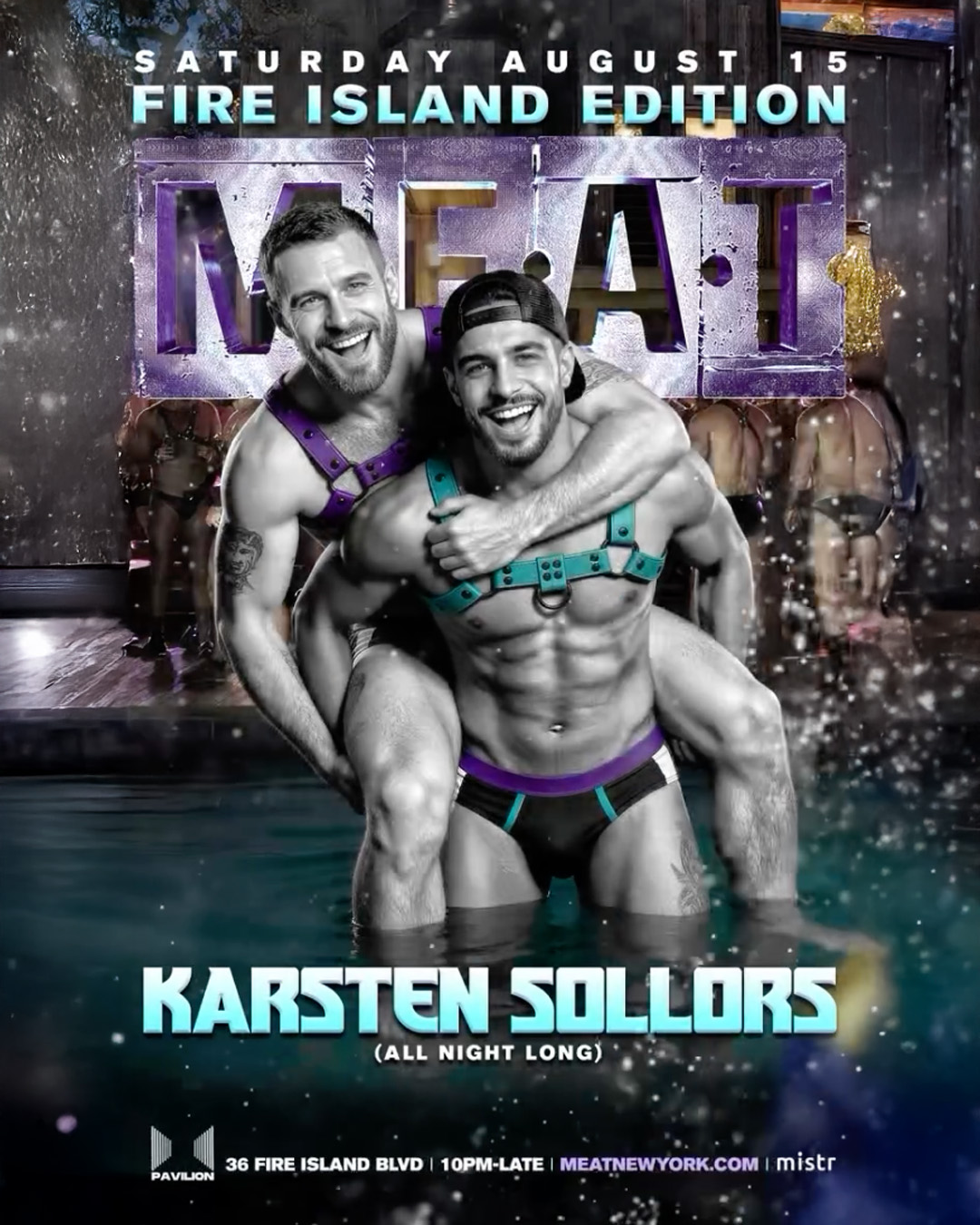 MEAT: Fire Island