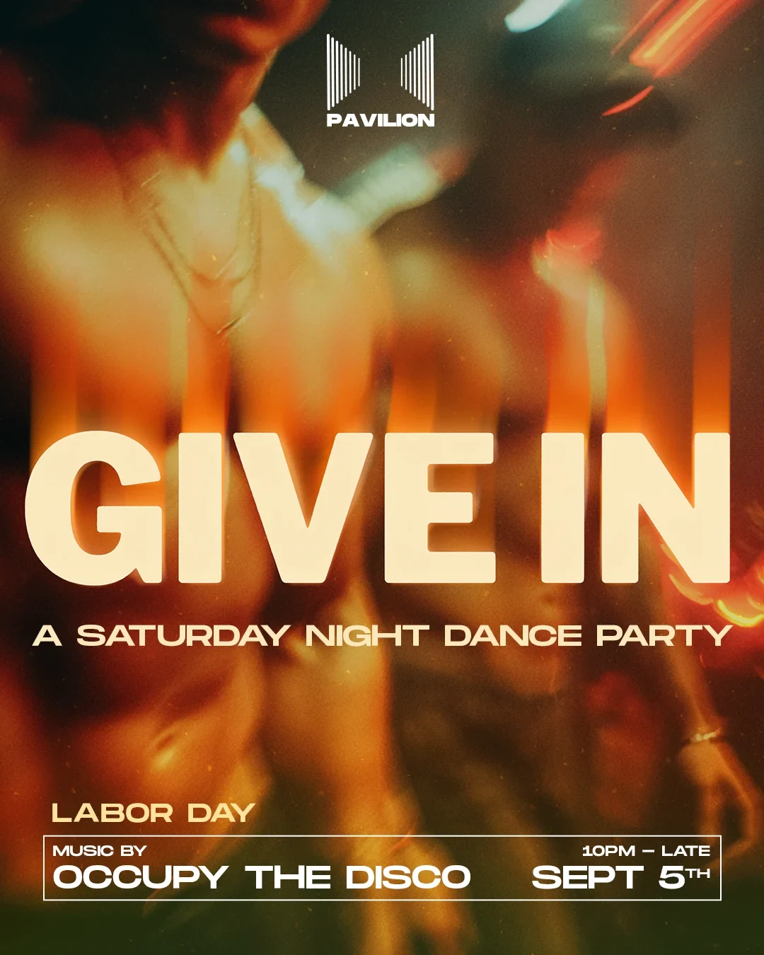 Give In